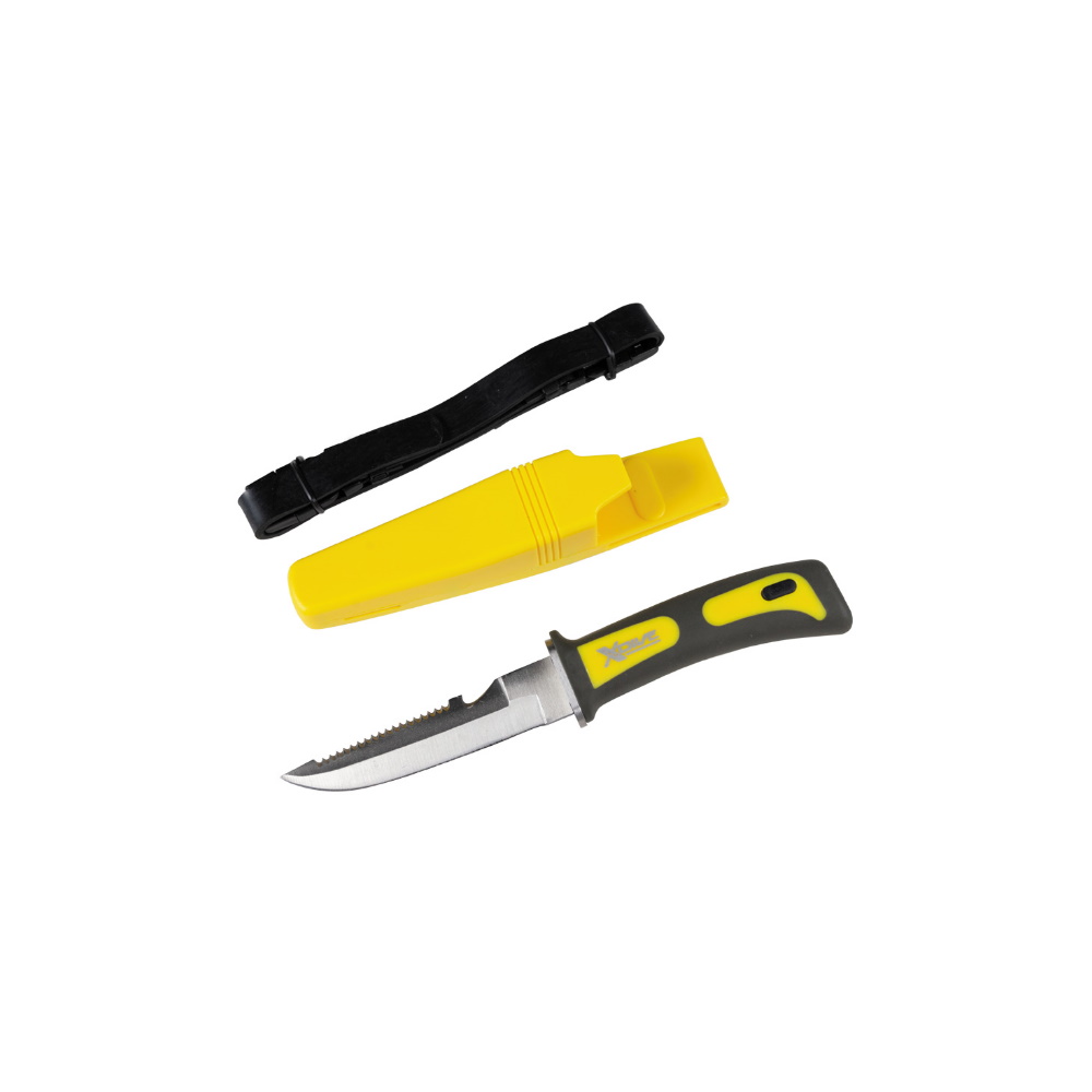 Xdive Taipan Μαχαίρι Κατάδυσης 11.4cm