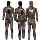 Xdive Bajo Camo Στολή Κατάδυσης Παραλλαγής 5mm