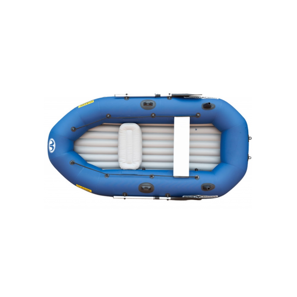 Aqua Marina Classic Φουσκωτή Βάρκα 3 Ατόμων