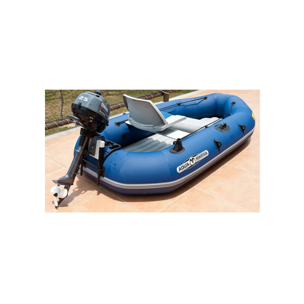 Aqua Marina Classic Φουσκωτή Βάρκα 3 Ατόμων