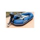 Aqua Marina Classic Φουσκωτή Βάρκα 3 Ατόμων