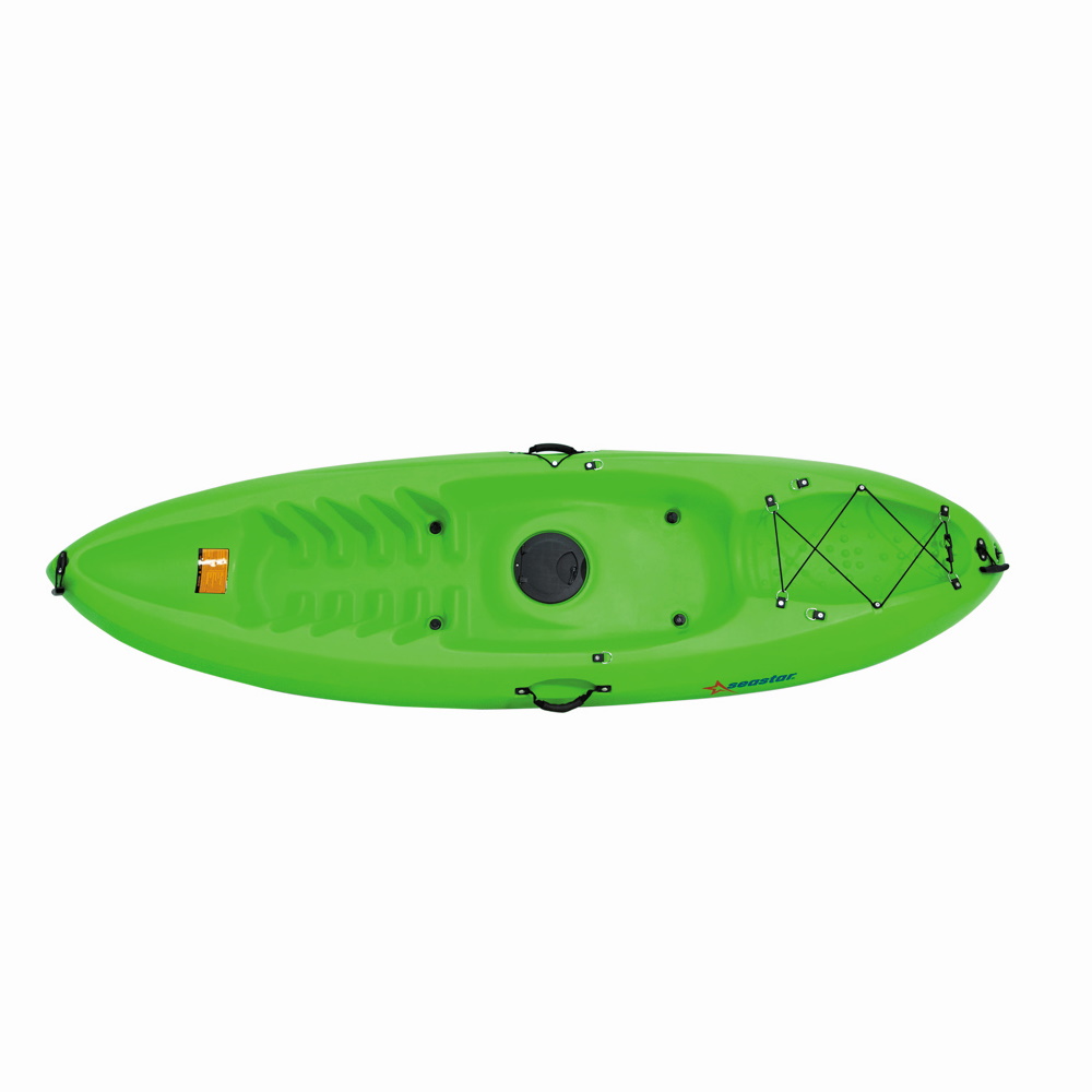 Kayak Boss, Πράσινο