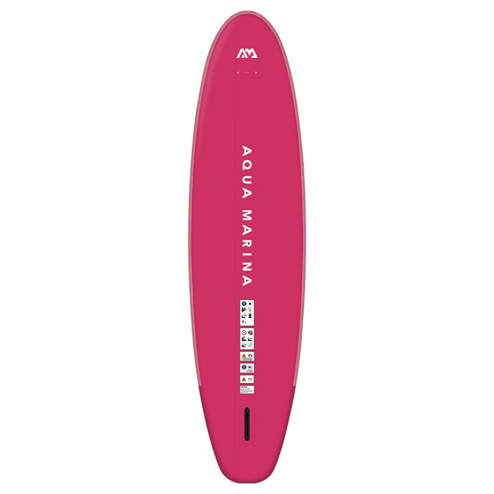 Aqua Marina Coral Σανίδα SUP, 310cm Raspberry
