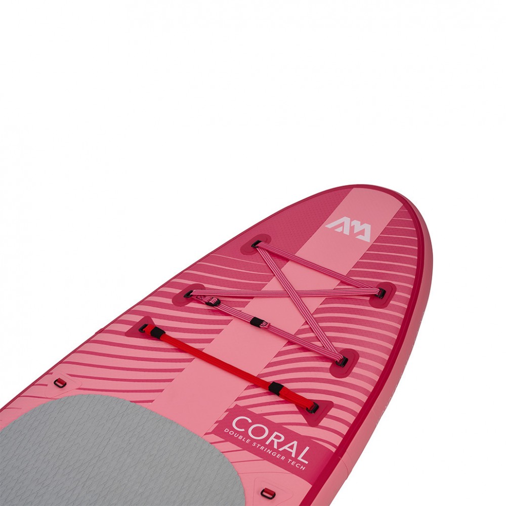 Aqua Marina Coral Σανίδα SUP, 310cm Raspberry