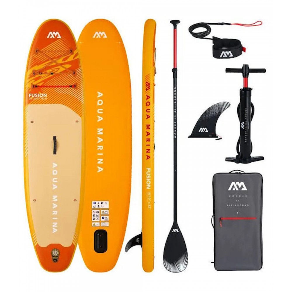 Aqua Marina Fusion Σανίδα SUP, 330cm Before Sunset