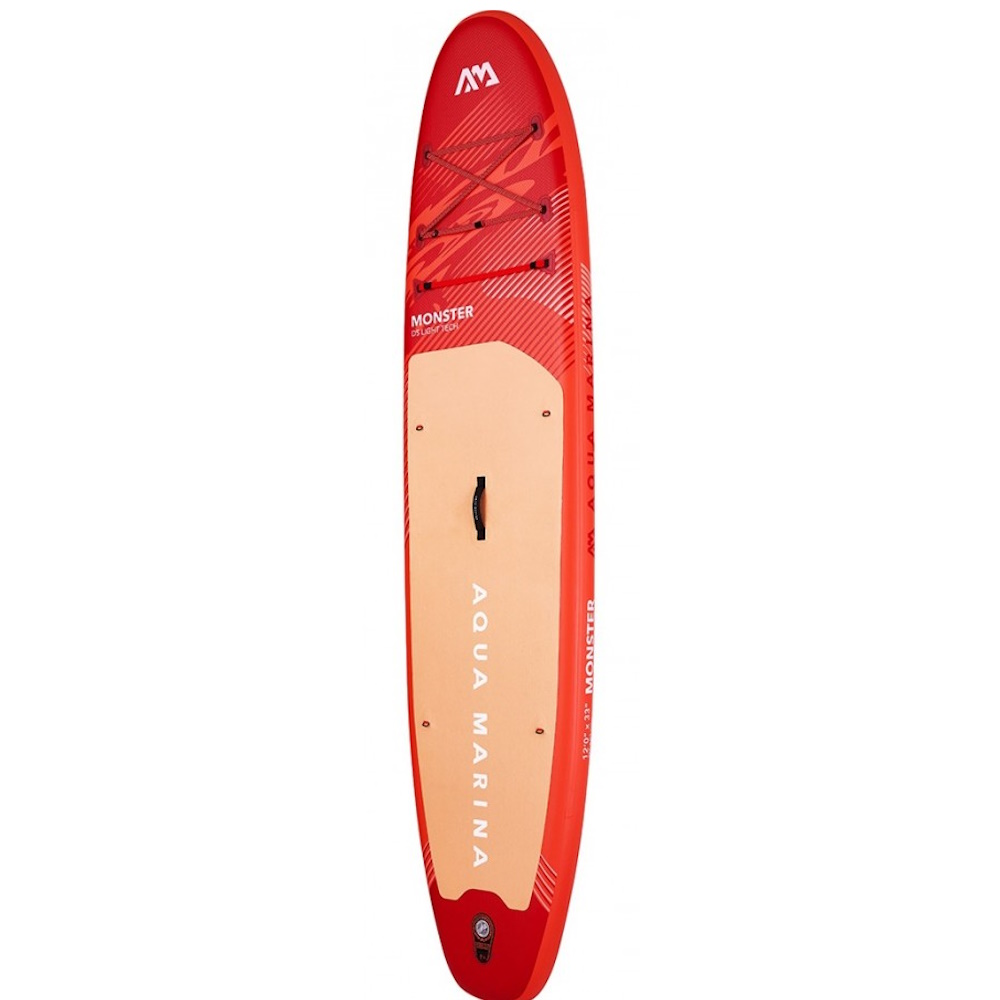 Aqua Marina Monster Σανίδα SUP, 366cm Heat Wave