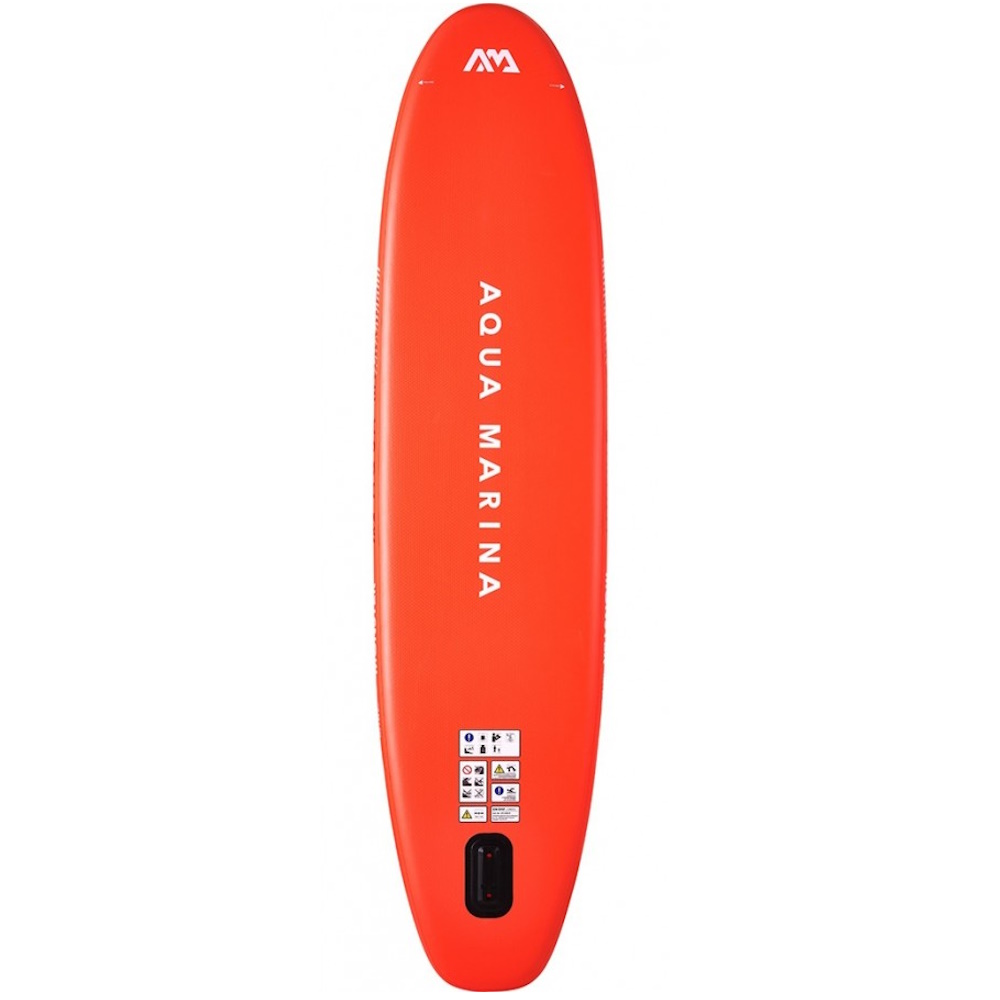 Aqua Marina Monster Σανίδα SUP, 366cm Heat Wave