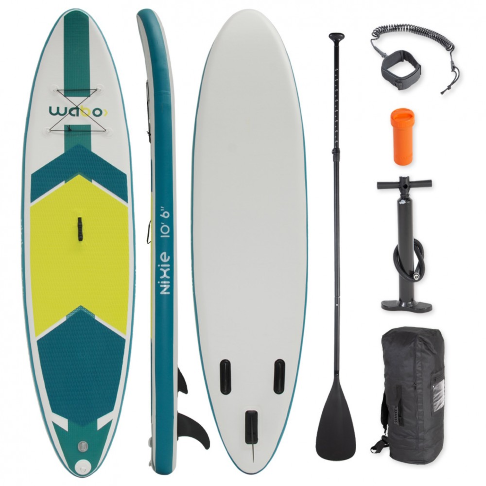 Wabo Nixie Σανίδα SUP, 320cm