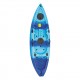 Seastar Viper Πλαστικό Kayak Θαλάσσης 1 Ατόμου