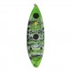 Seastar Viper Πλαστικό Kayak Θαλάσσης 1 Ατόμου