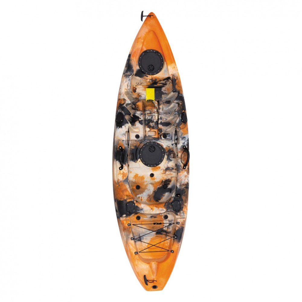 Seastar Viper Πλαστικό Kayak Θαλάσσης 1 Ατόμου