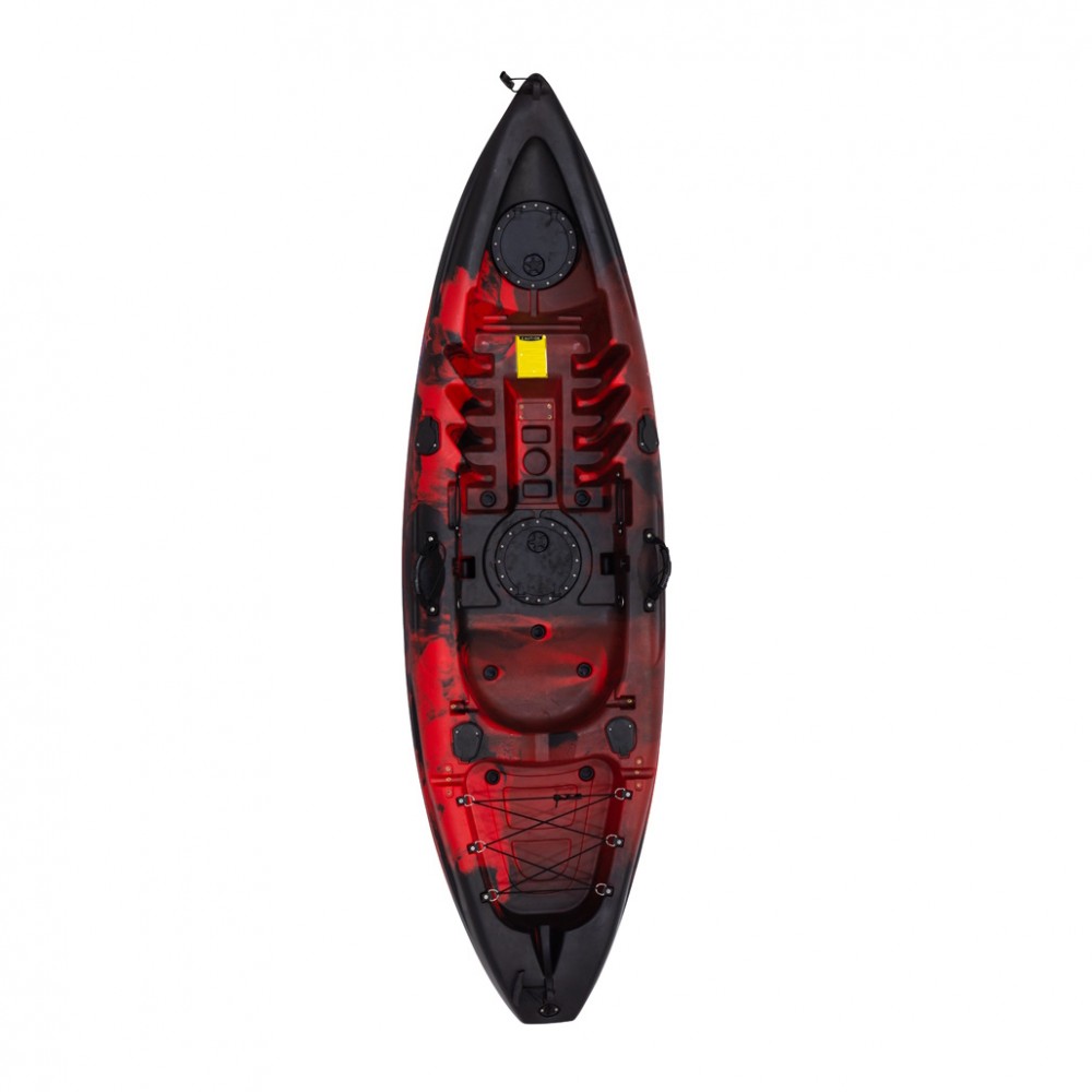 Seastar Viper Πλαστικό Kayak Θαλάσσης 1 Ατόμου