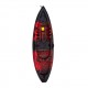 Seastar Viper Πλαστικό Kayak Θαλάσσης 1 Ατόμου