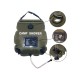 Compass Ηλιακή Ντουζιέρα Camp Shower 20L Deluxe