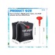 Compass Ηλιακή Ντουζιέρα Camp Shower 40L