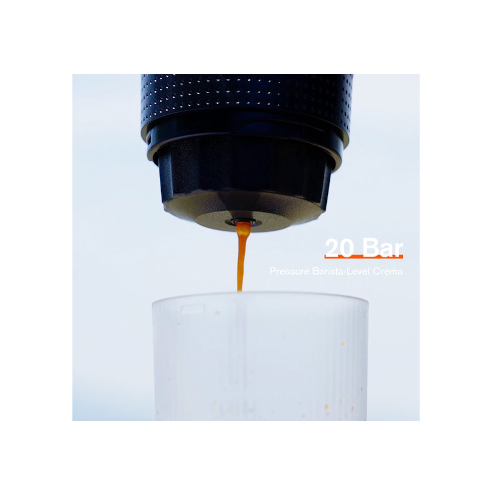 Aerogogo Portable Espresso Machine Φορητή Συσκευή Καφέ