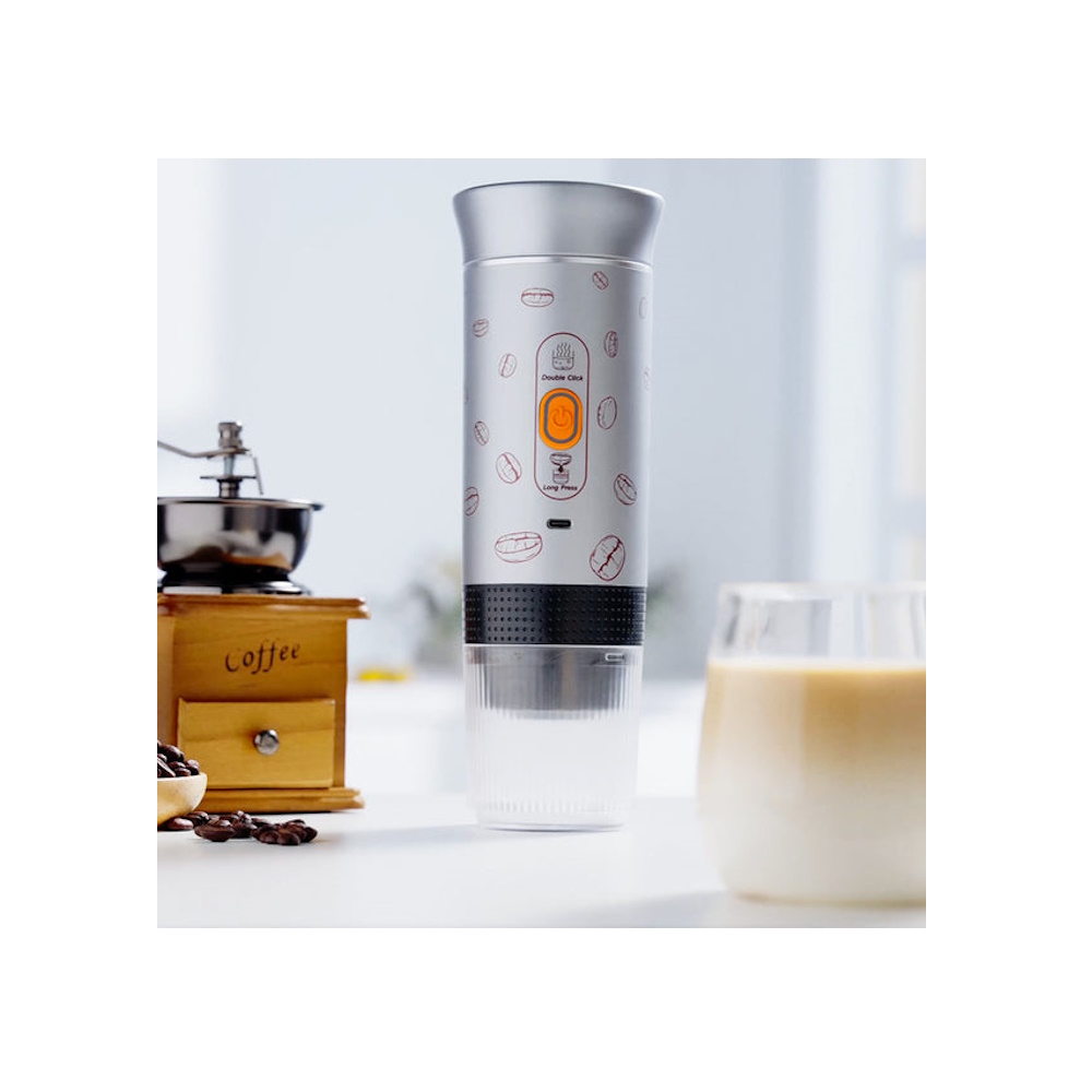 Aerogogo Portable Espresso Machine Φορητή Συσκευή Καφέ