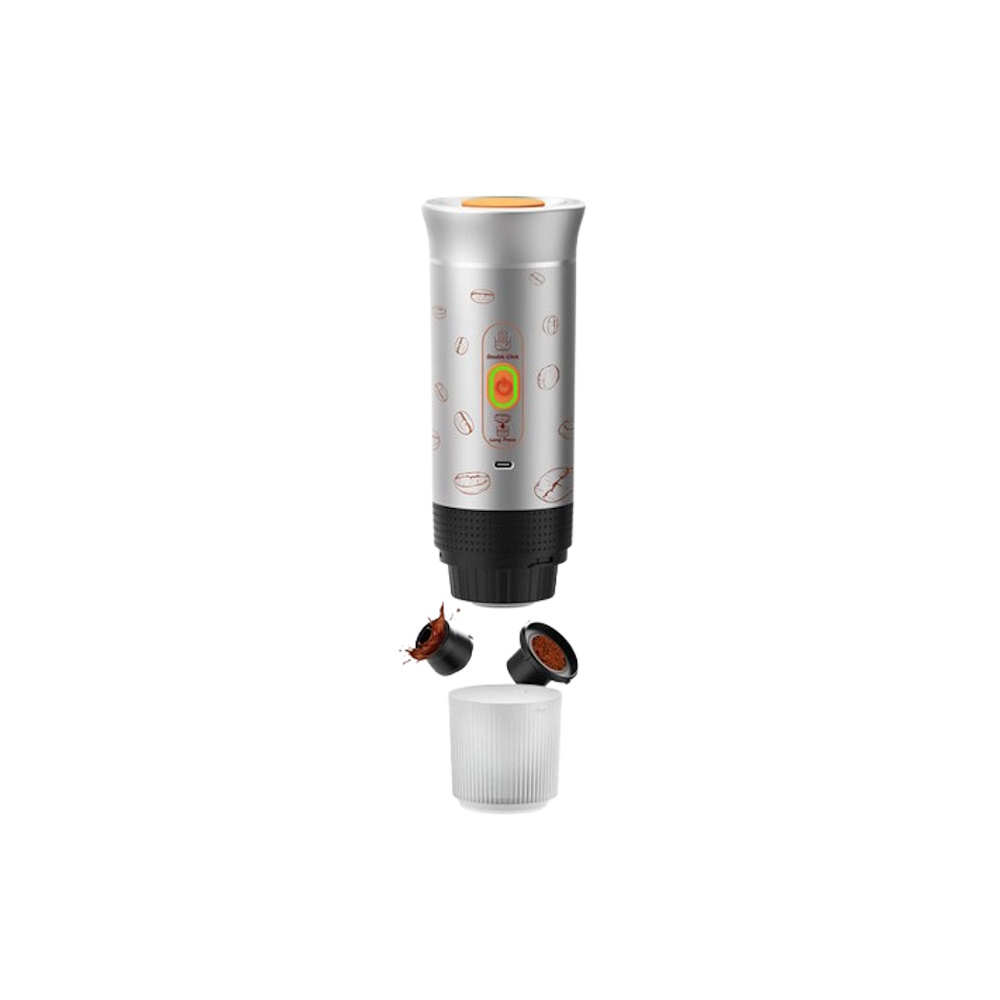 Aerogogo Portable Espresso Machine Φορητή Συσκευή Καφέ