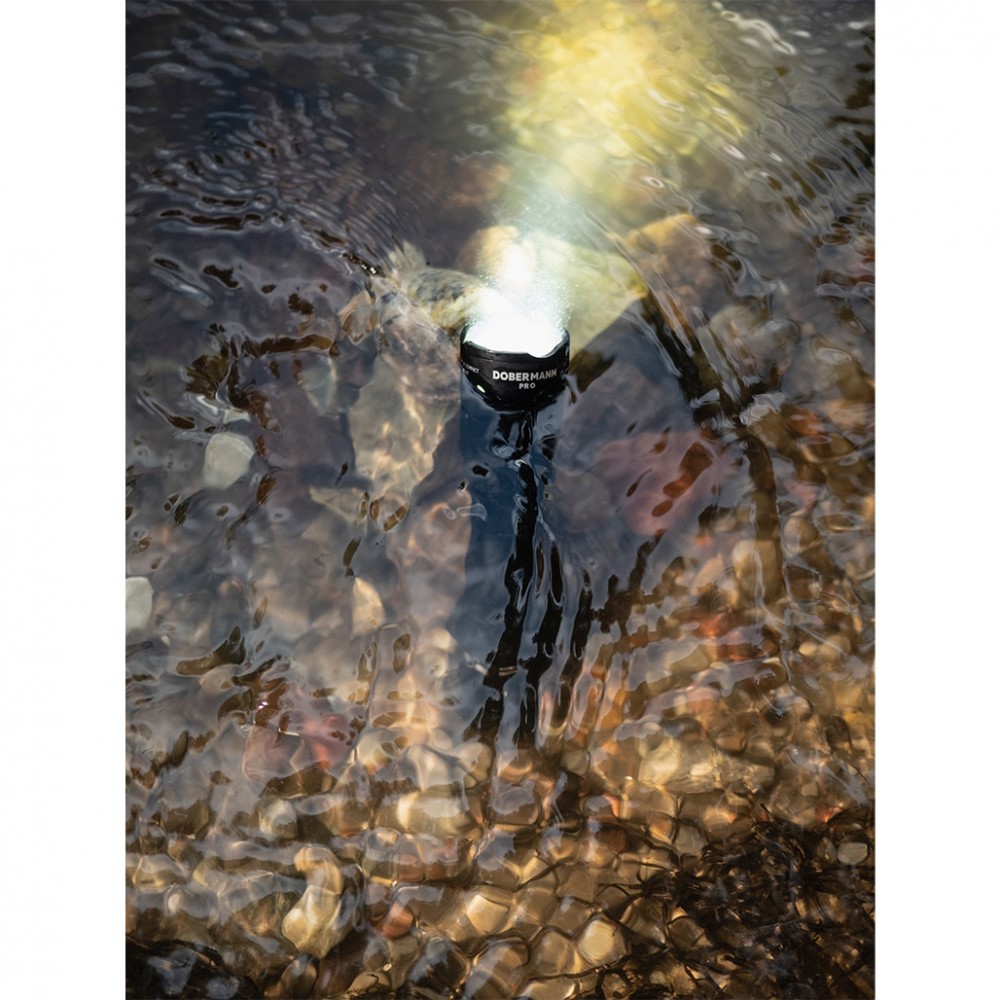 Armytek Φακός Dobermann Pro Magnet, 1500 lumens