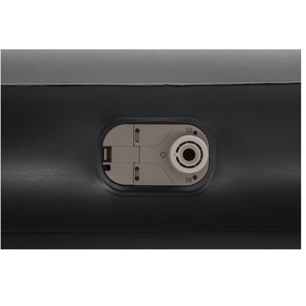 Bestway Αερόστρωμα Tritech Twin με Ηλεκτρική Αντλία, 46cm