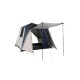 Bigfour Casual 4 Αυτόματη Σκηνή Camping, 4 Ατόμων