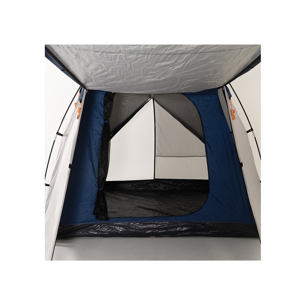 Bigfour Casual 4 Αυτόματη Σκηνή Camping, 4 Ατόμων