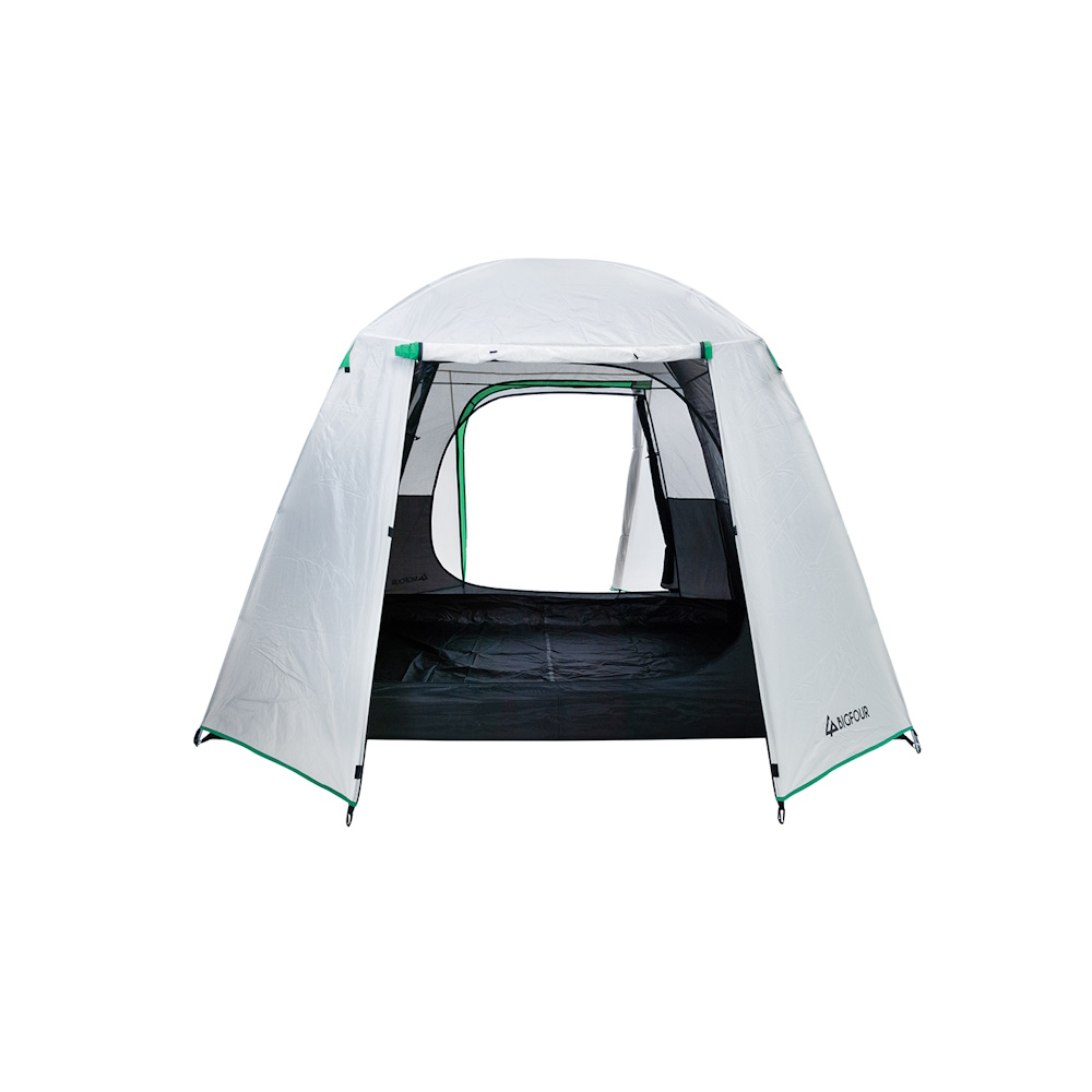 Bigfour Cubic 4 Σκηνή Camping με Διπλό Πανί, 4 Ατόμων