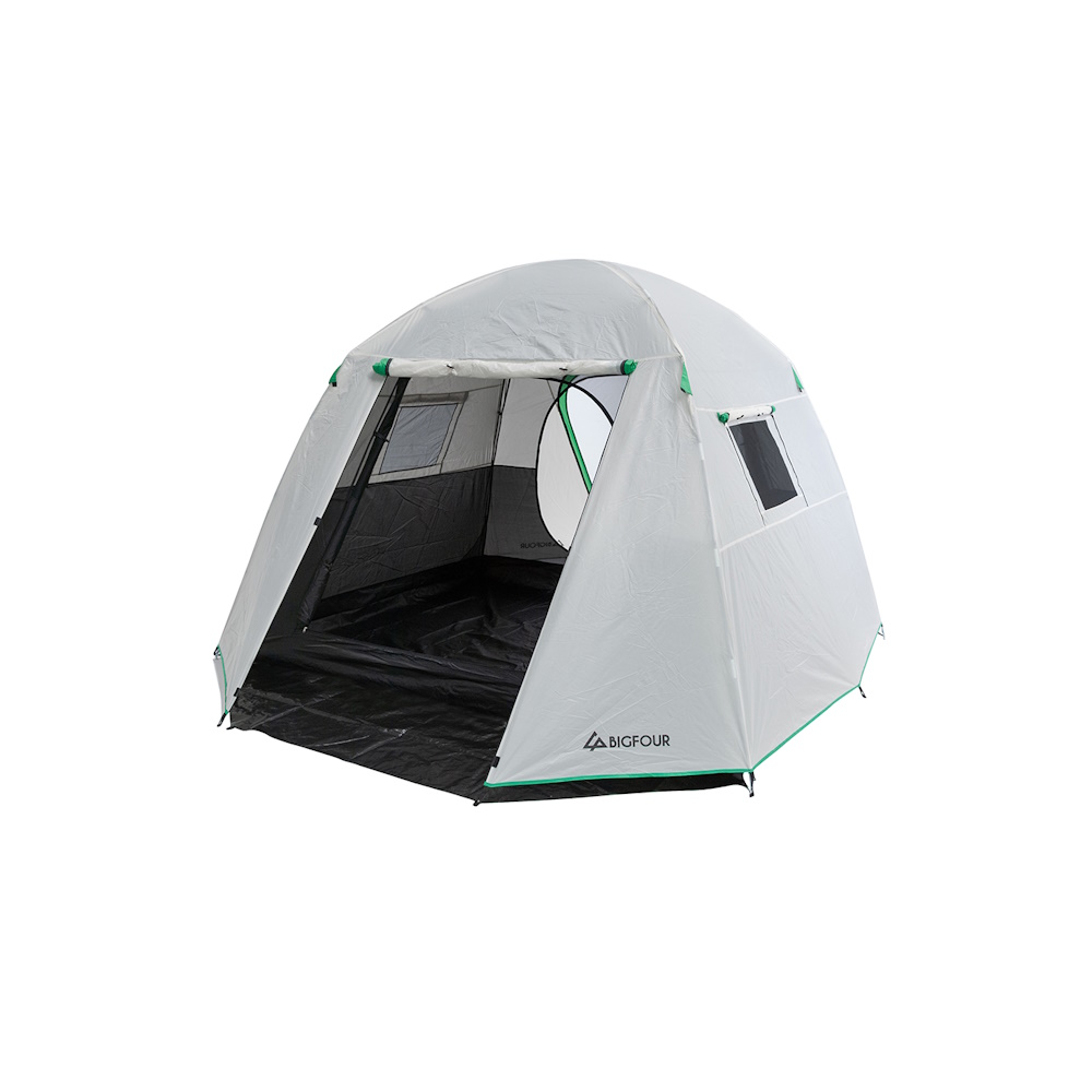 Bigfour Cubic 4 Σκηνή Camping με Διπλό Πανί, 4 Ατόμων