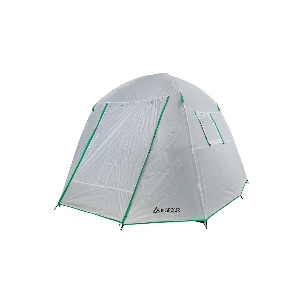 Bigfour Cubic 4 Σκηνή Camping με Διπλό Πανί, 4 Ατόμων