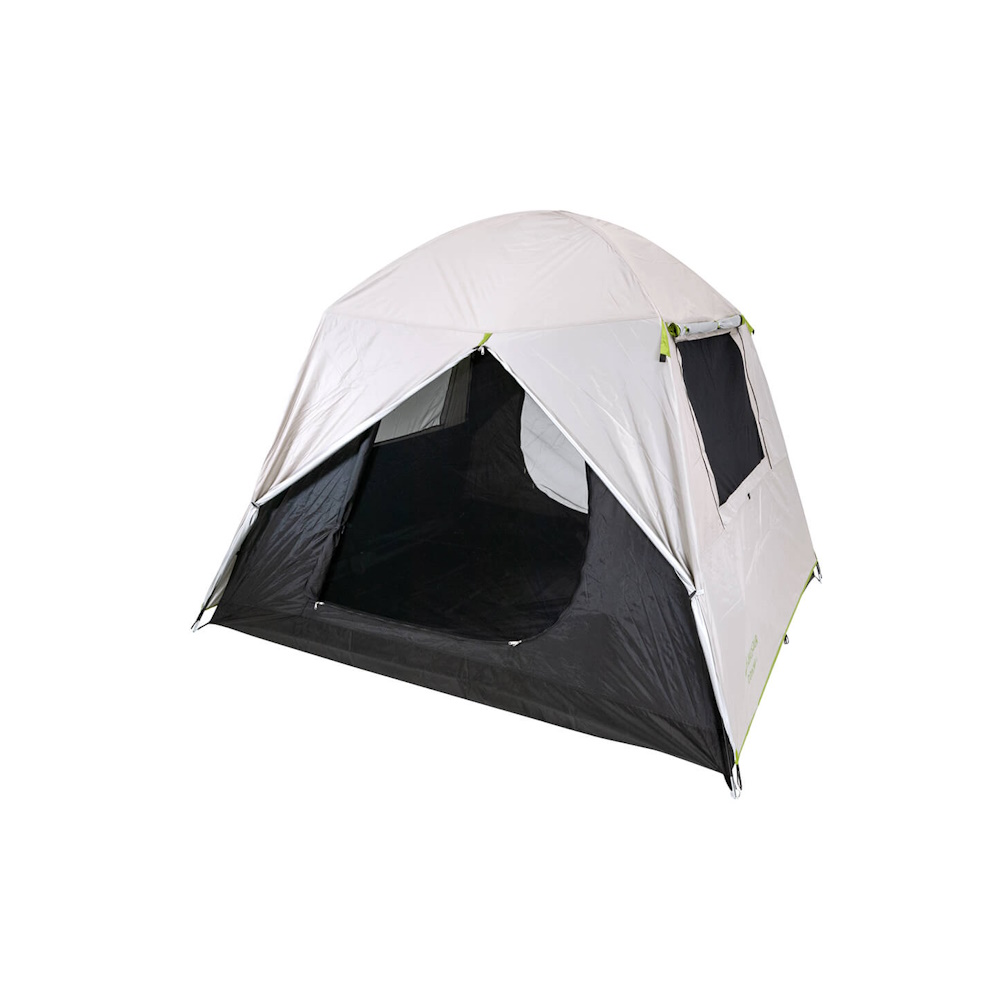 Bigfour Domino 4 Σκηνή Camping με Διπλό Πανί, 4 Ατόμων