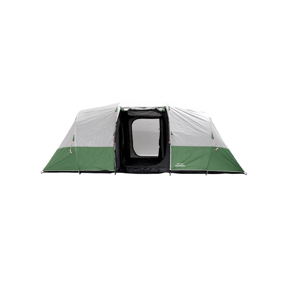 Bigfour Imperial Σκηνή Camping με Διπλό Πανί, 8+ 2 Ατόμων