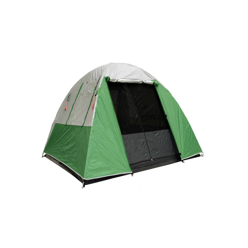 Bigfour Quatro Σκηνή Camping με Διπλό Πανί, 4 Ατόμων