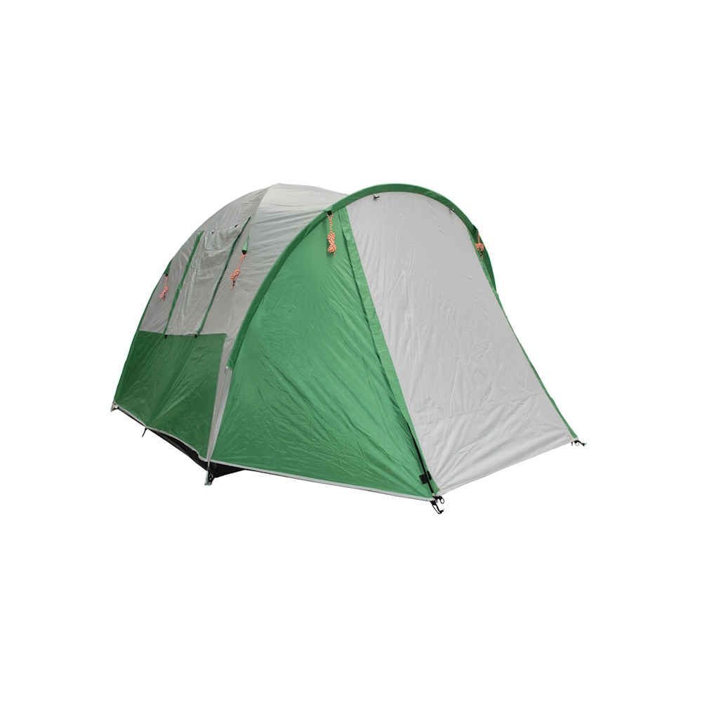 Bigfour Quatro Σκηνή Camping με Διπλό Πανί, 4 Ατόμων