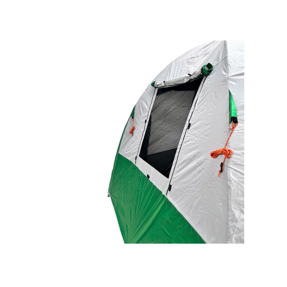 Bigfour Quatro Σκηνή Camping με Διπλό Πανί, 4 Ατόμων