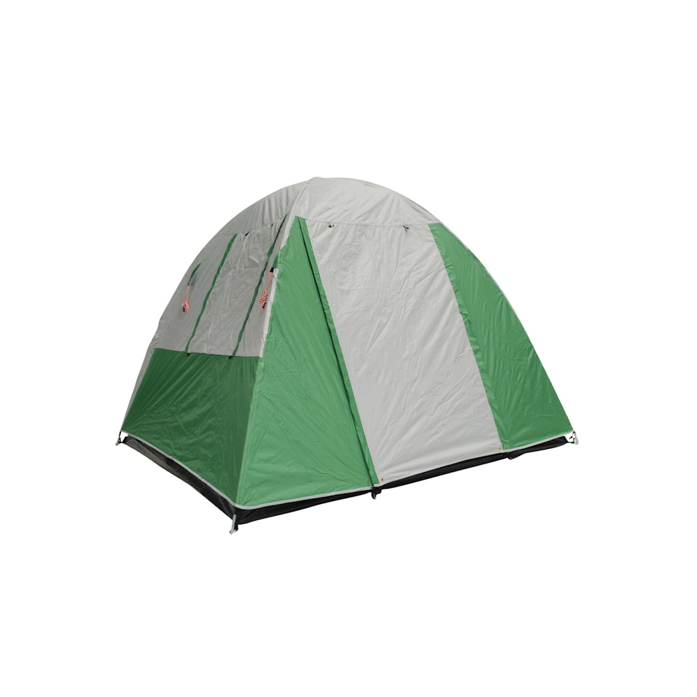 Bigfour Quatro Σκηνή Camping με Διπλό Πανί, 4 Ατόμων