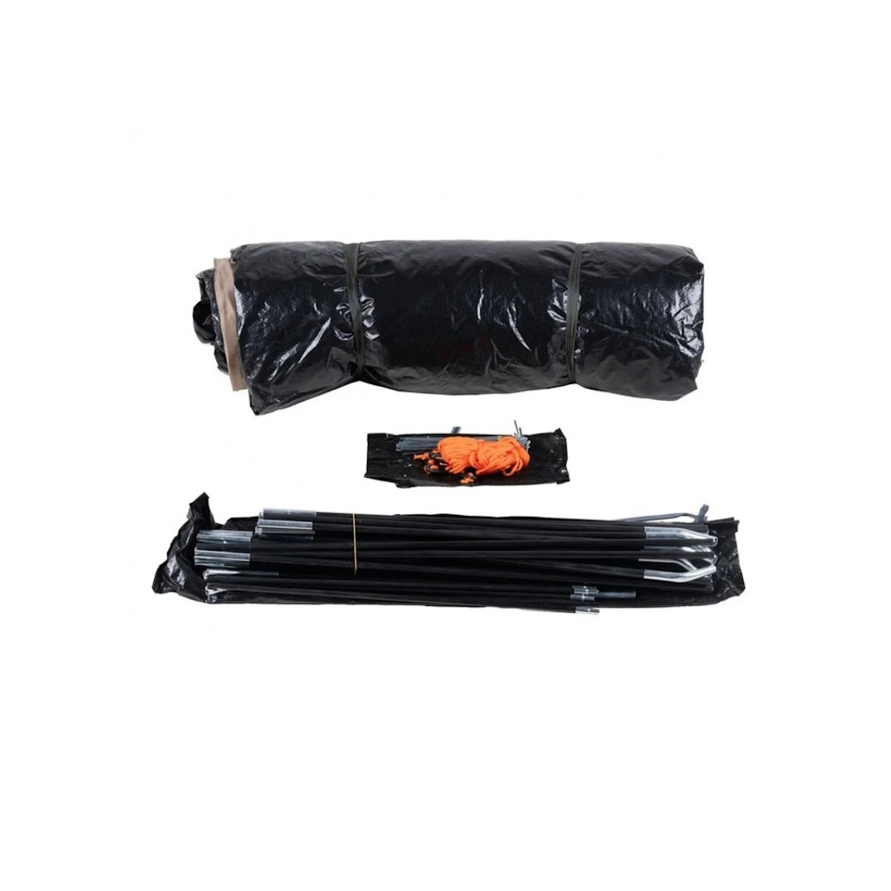 Bigfour Rexa 4 Σκηνή Camping, 4 Ατόμων