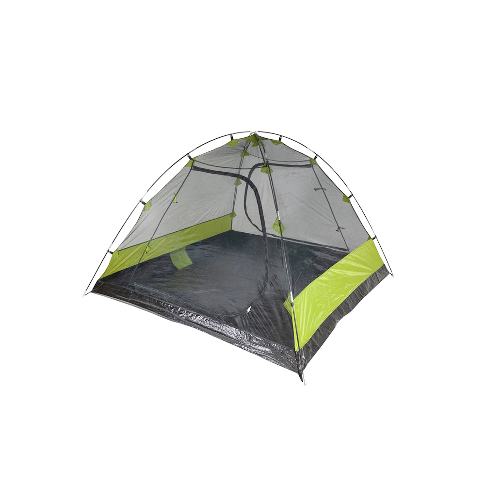 Bigfour Versa 3 Σκηνή Camping με Διπλό Πανί, 3 Ατόμων