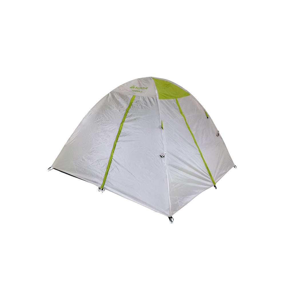 Bigfour Versa 3 Σκηνή Camping με Διπλό Πανί, 3 Ατόμων
