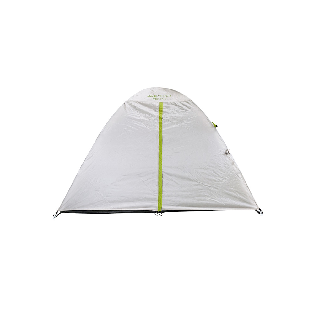 Bigfour Versa 3 Σκηνή Camping με Διπλό Πανί, 3 Ατόμων