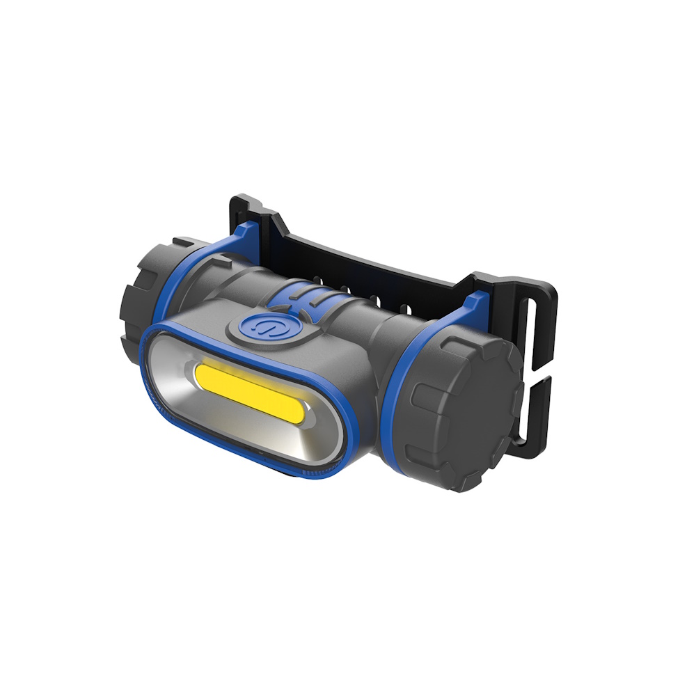 Bredar Norma Φακός Κεφαλής, 150 Lumens