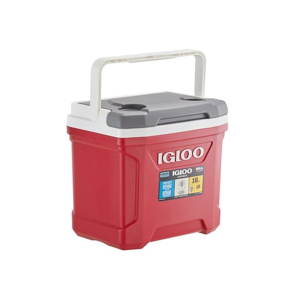 Igloo Latitude 16 Φορητό Ψυγείο | 15lt