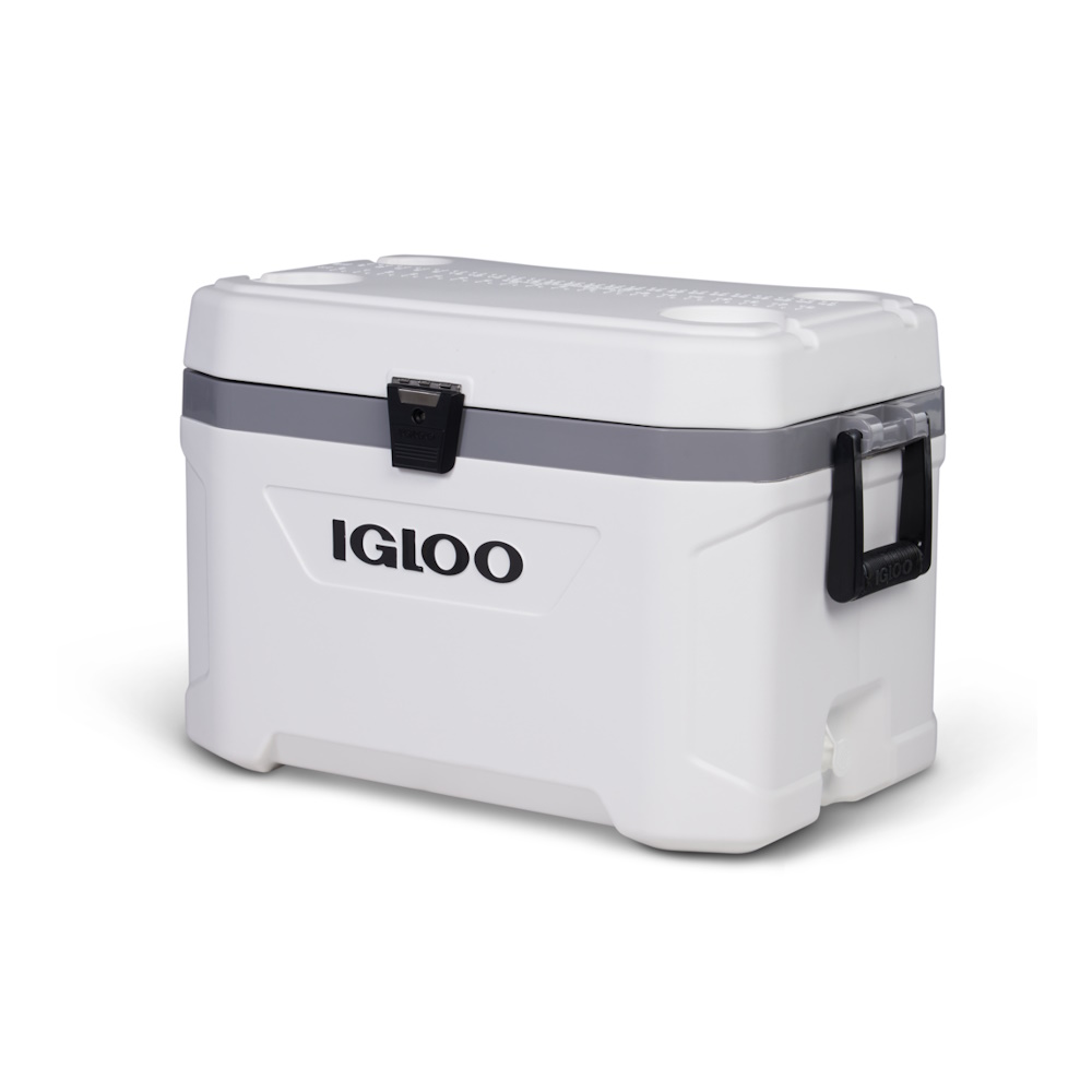 Igloo Marine Ultra 54 Latitude Φορητό Ψυγείο, 51lt