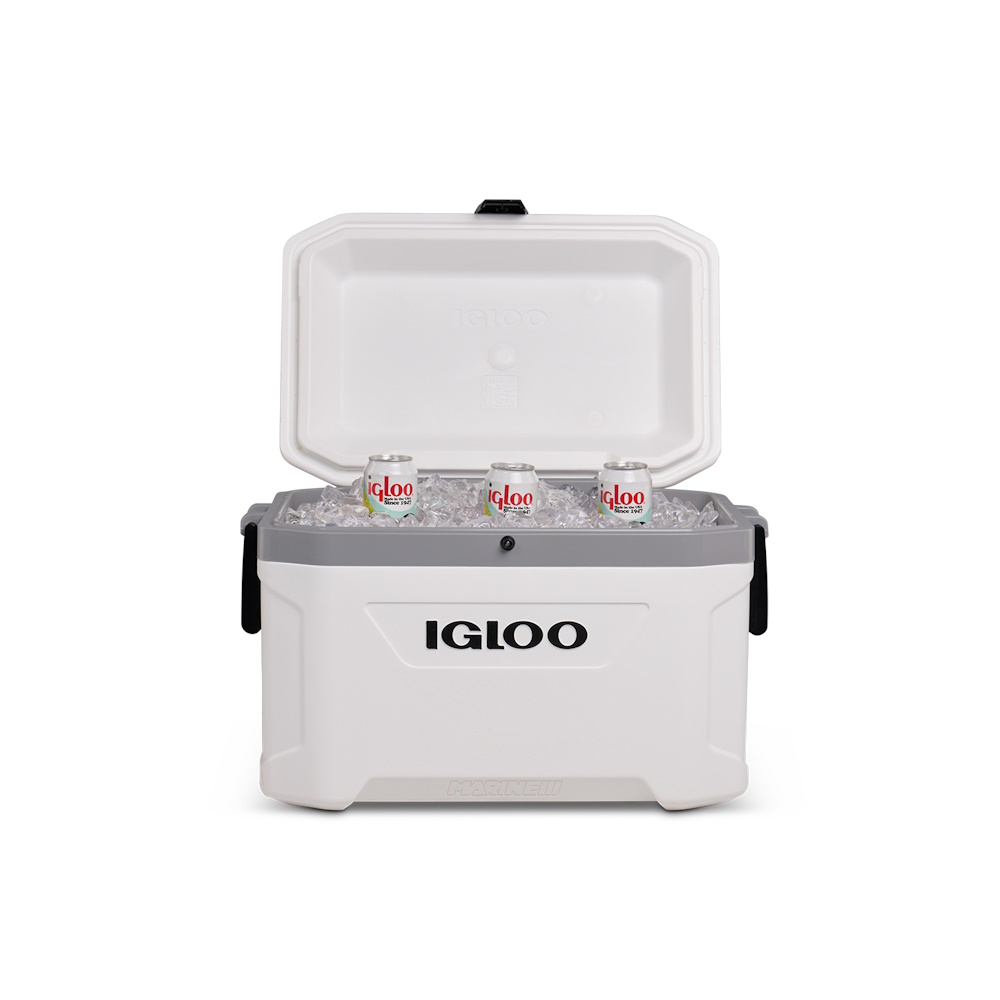 Igloo Marine Ultra 54 Latitude Φορητό Ψυγείο, 51lt