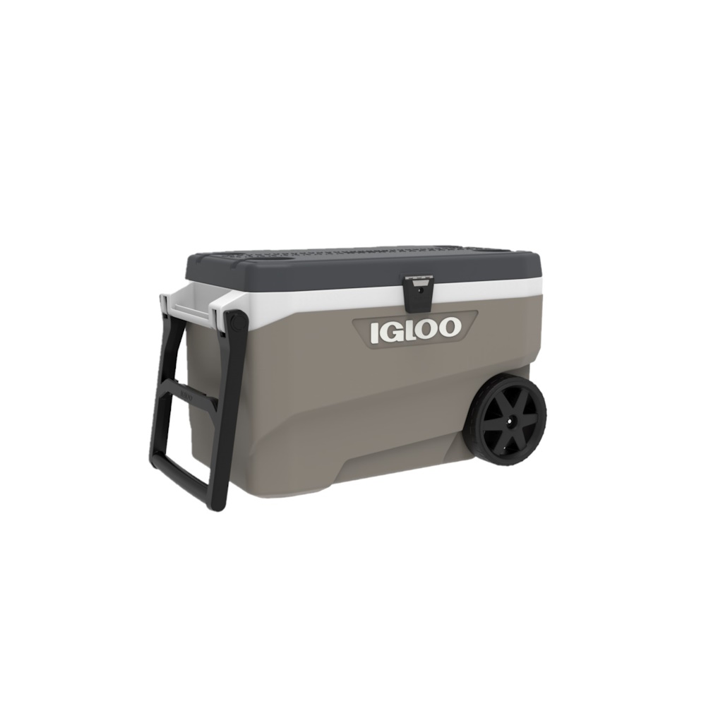 Igloo Latitude 90 MaxCold Roller Φορητό Ψυγείο | 85lt