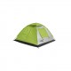 Panda Junior Plus II Σκηνή Camping Igloo, Πράσινη