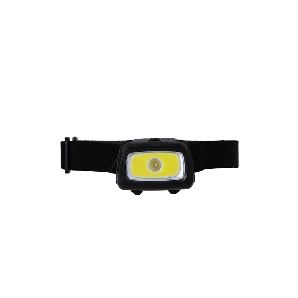 Lumenor Φακός Κεφαλής 3W COB & Cree XP-E LED