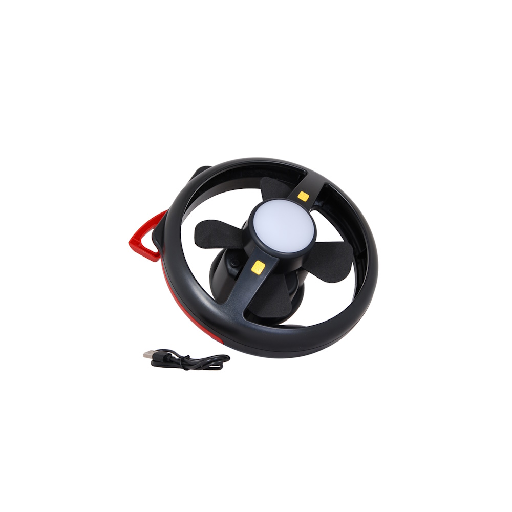 Lumenor Φανάρι - Ανεμιστήρας Σκηνής 28 Lumens