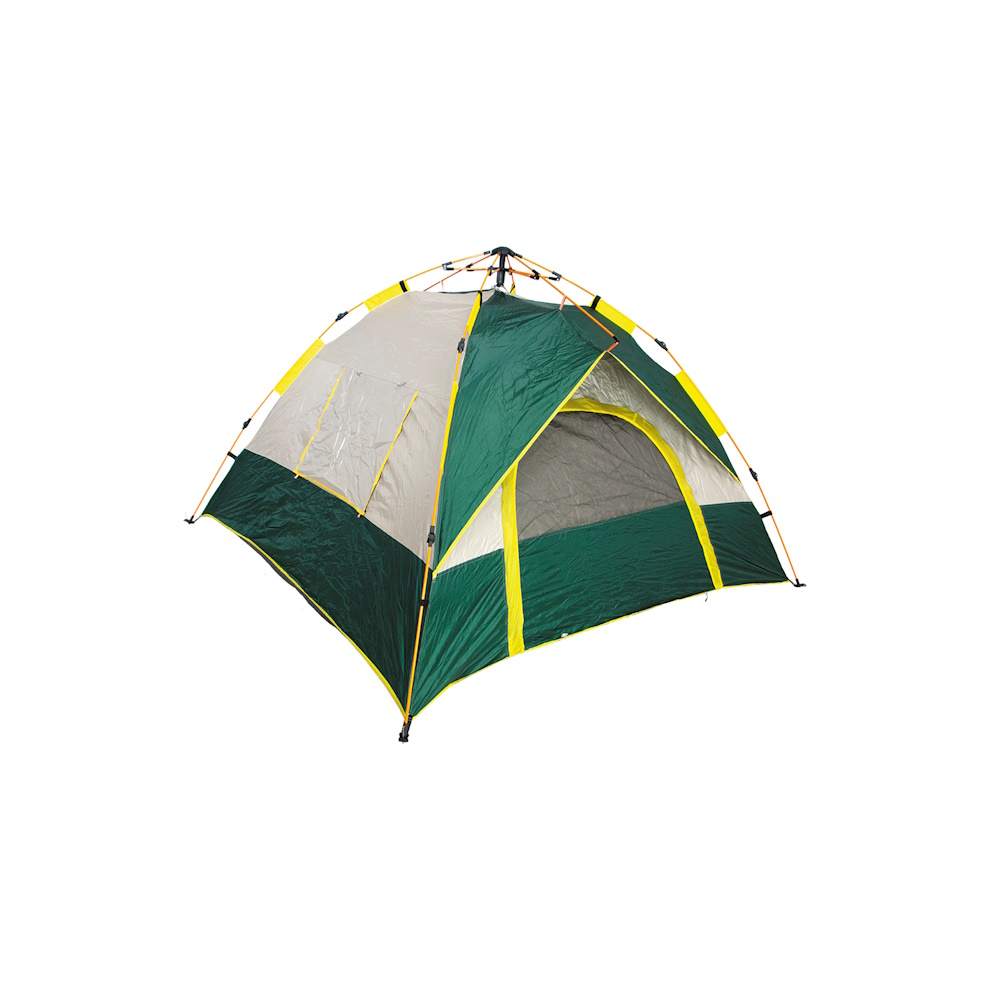 Panda Auto 3 Αυτόματη Σκηνή Camping, 3 Ατόμων