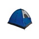 Panda Junior Breeze 4 Σκηνή Camping 4 Ατόμων, Μπλε
