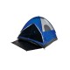 Panda Junior Breeze 4 Σκηνή Camping 4 Ατόμων, Μπλε
